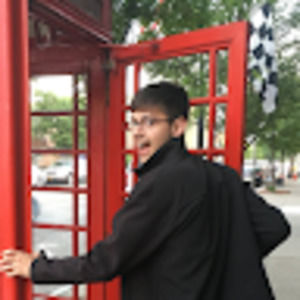 Meet your Posher, Tim